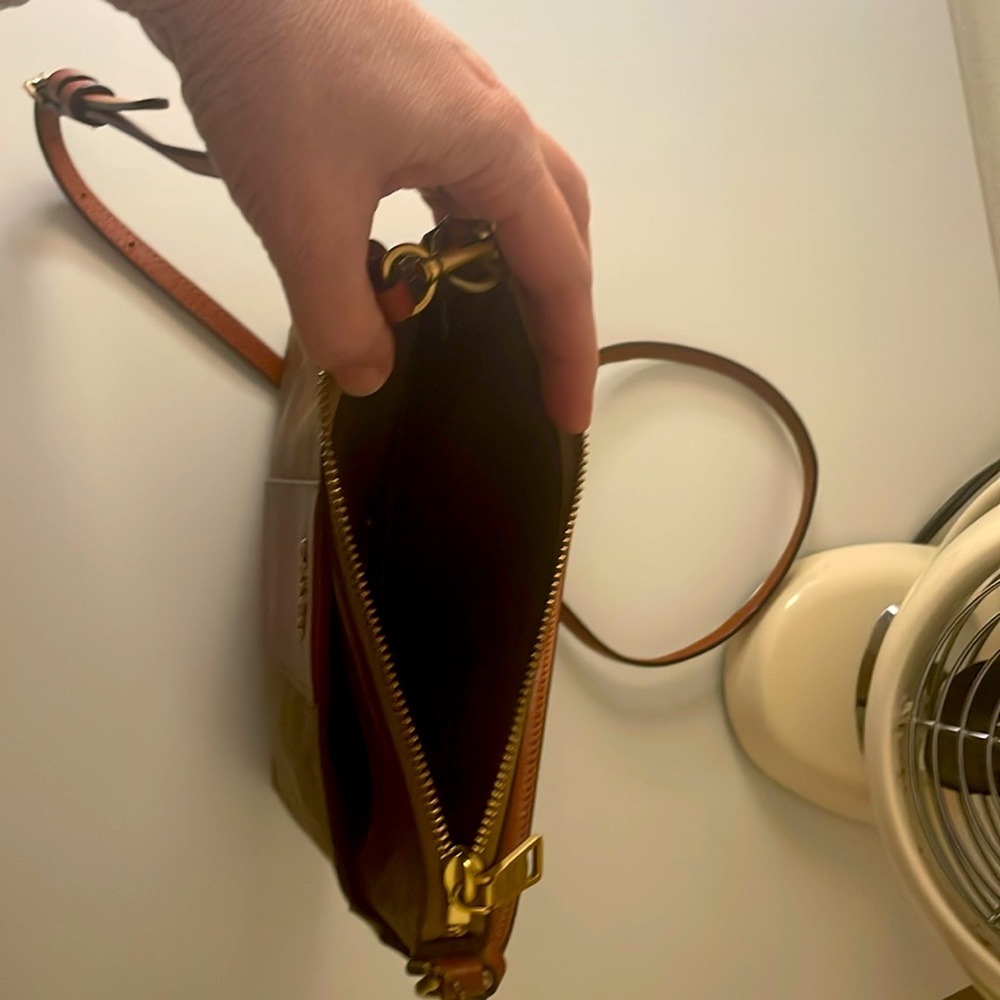 Coach Cross Body Bag - Picture 3 of 5